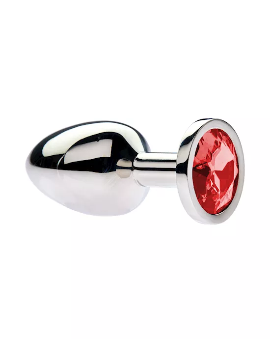 Kink Range Jewelled Butt Plug