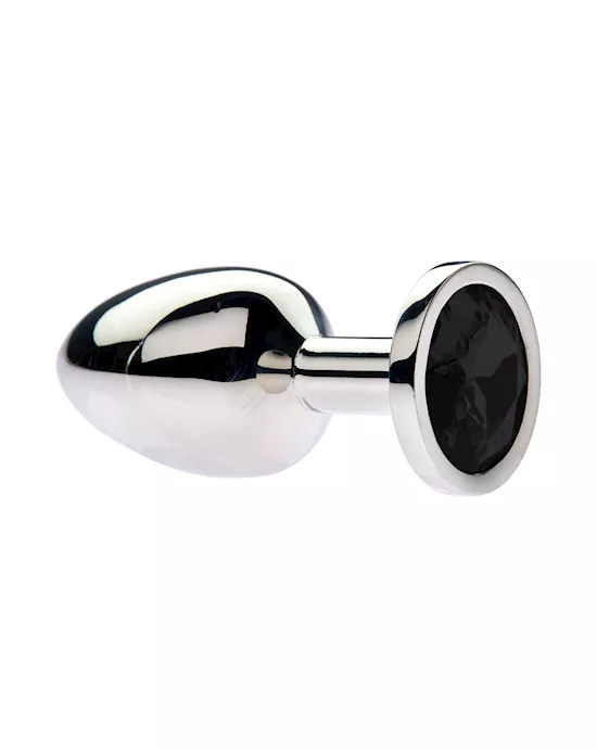 Kink Range Jewelled Butt Plug