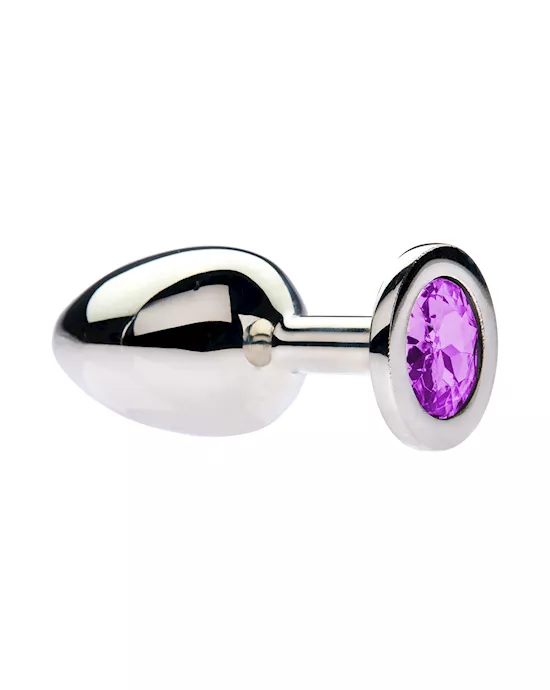 Kink Range Jewelled Butt Plug