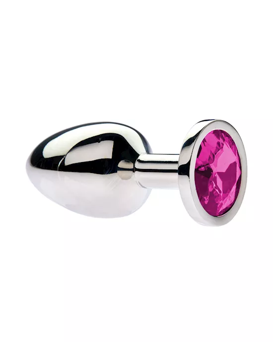 Kink Range Jewelled Butt Plug