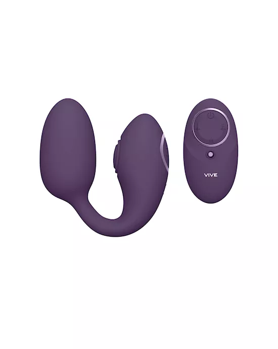 Aika Vibrating Love Egg