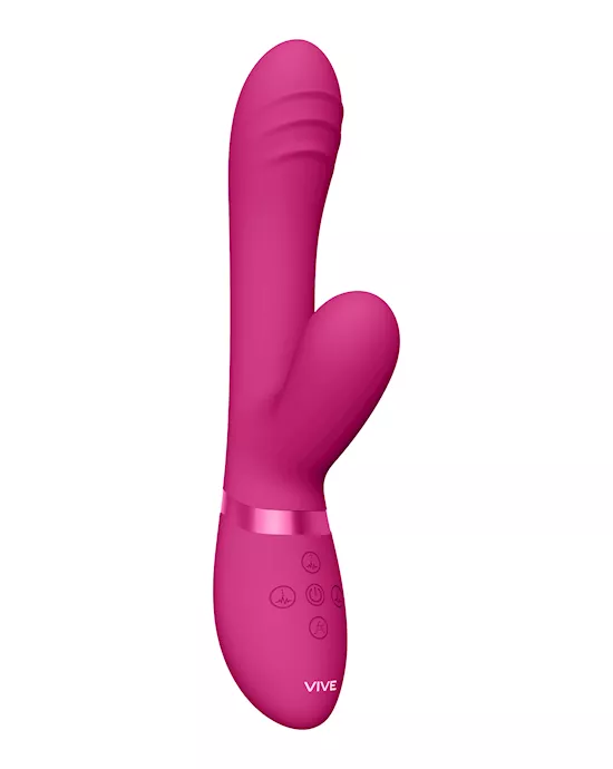 Tani Finger Motion Pulse Wave Vibrator - 8.5 inch