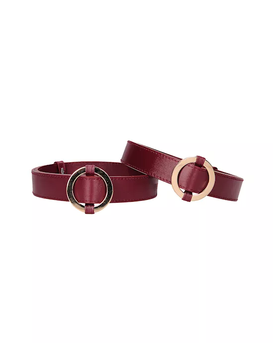 Ouch Halo - Thigh Cuffs