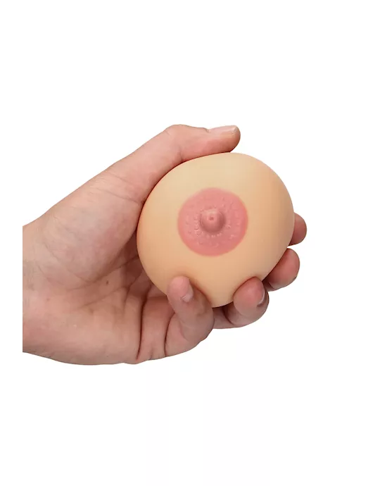 Titty Shape Stress Ball