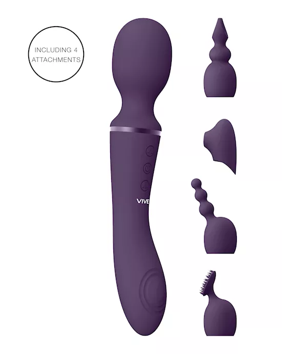 Nami Vibrating Wand