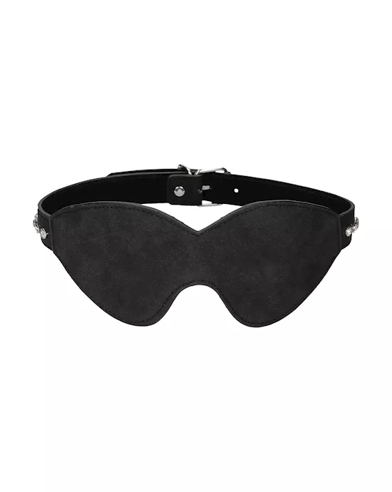 Diamond Studded Eye Mask