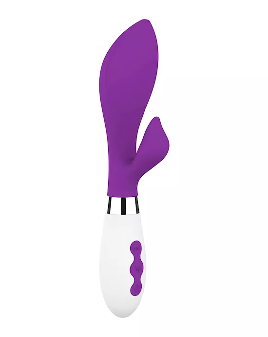 Achelois Rechargeable Rabbit Vibrator