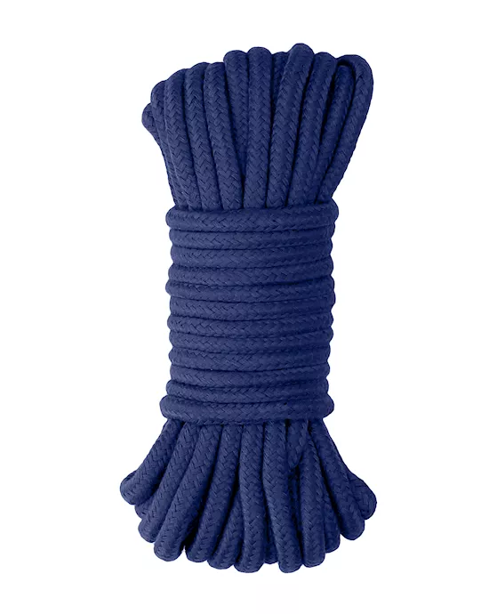 10 Meter Bondage Rope - Sailor Theme