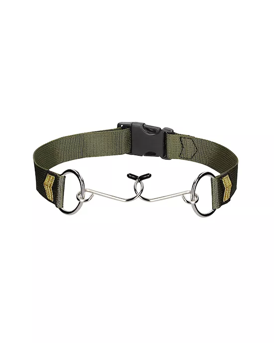 Hook Gag - Army Theme