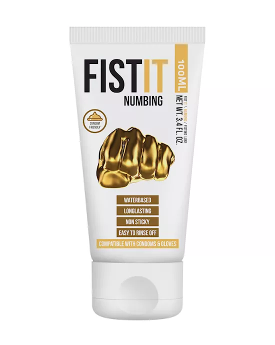 Fist It - Numbing