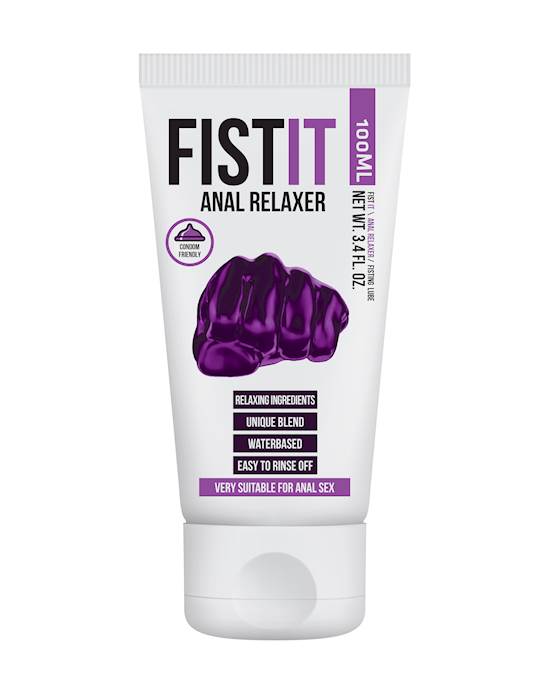Fist It - Anal Relaxer