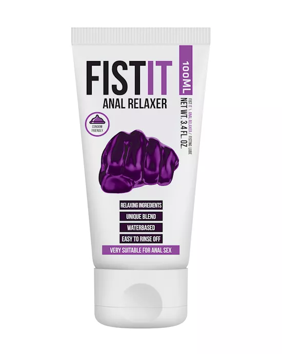 Fist It - Anal Relaxer