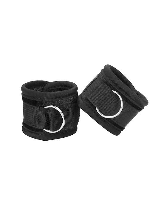 V and V Adjustable Handcuffs