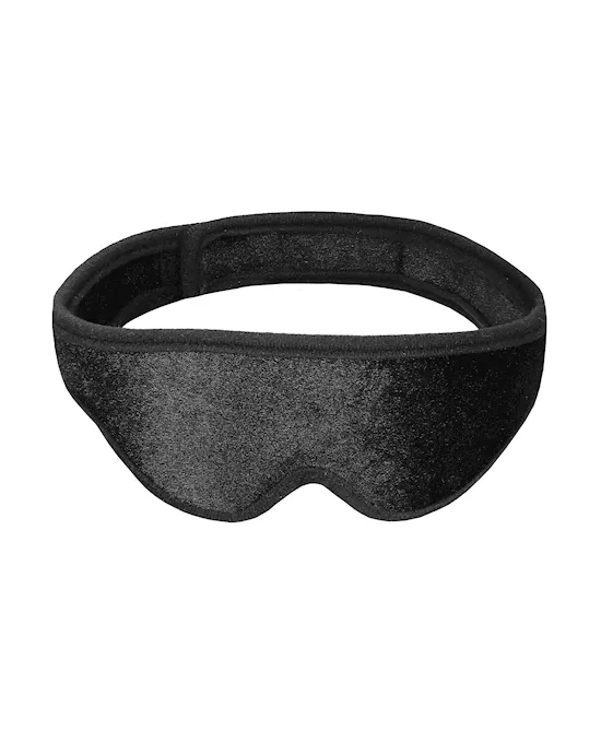 V and V Adjustable Eye Mask