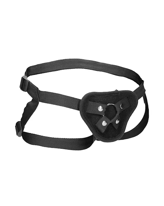 V and V Adjustable Harness with O-Ring