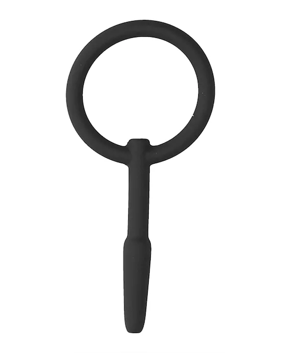 Urethral Sounding - Silicone Plug