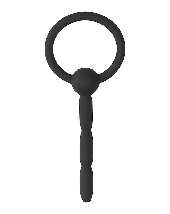 Urethral Sounding - Silicone Plug