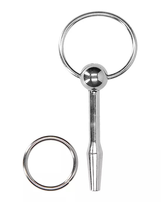 Urethral Sounding - Stainless Steel Plug
