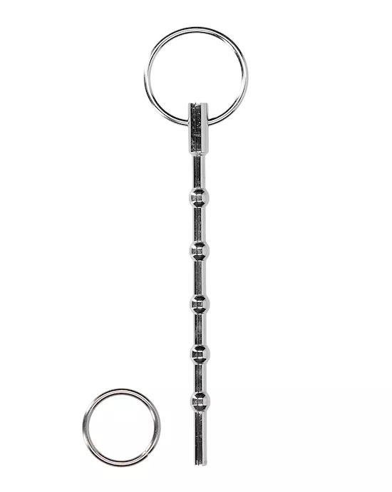Urethral Sounding - Stainless Steel Dilator