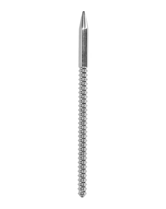Urethral Sounding Ribbed Dilator
