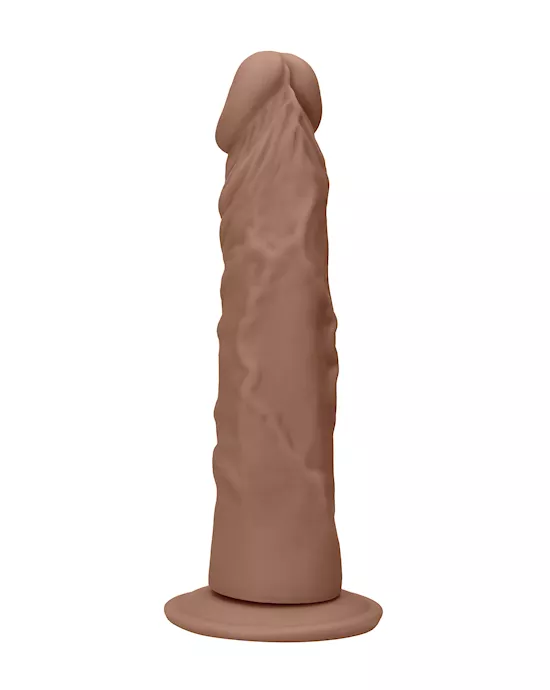 Dildo without testicles