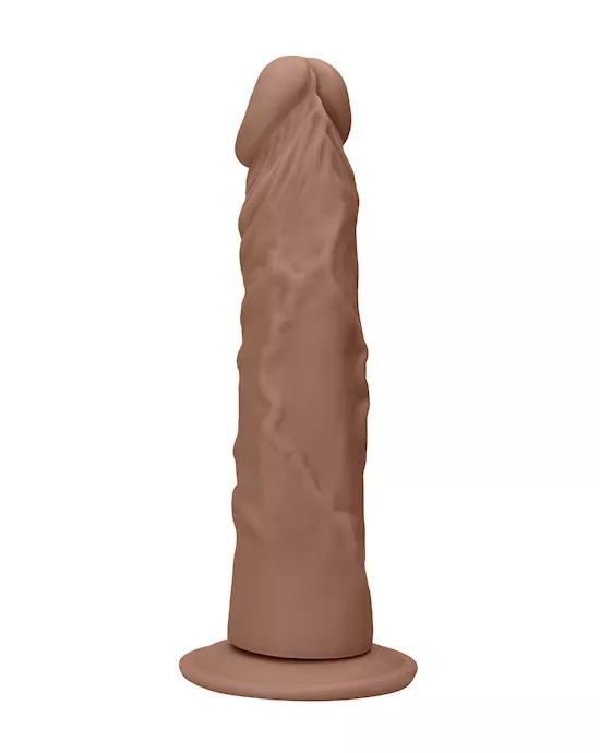 Dildo without testicles