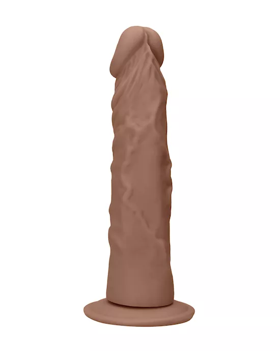Dildo without testicles