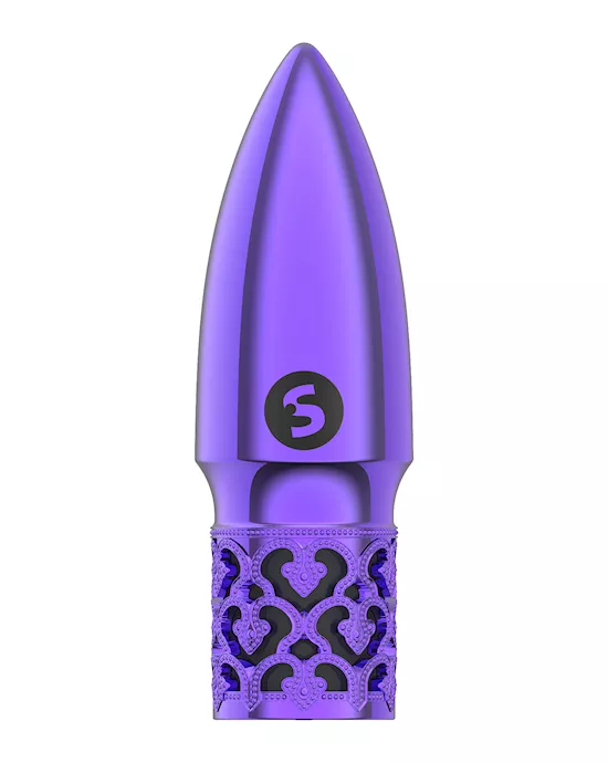 Glitter - Rechargeable ABS Bullet