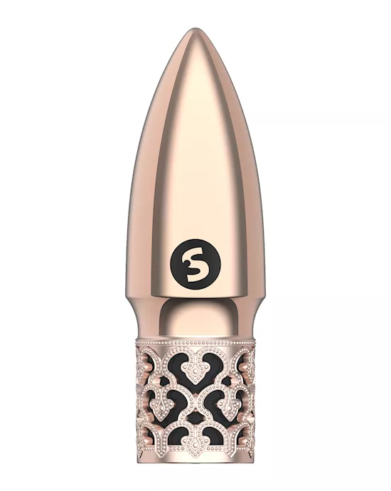 Glitter - Rechargeable ABS Bullet