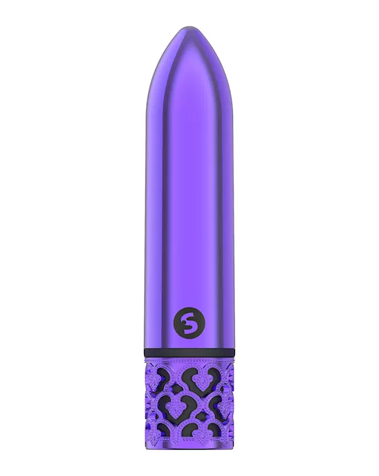 Glamour - Rechargeable ABS Bullet