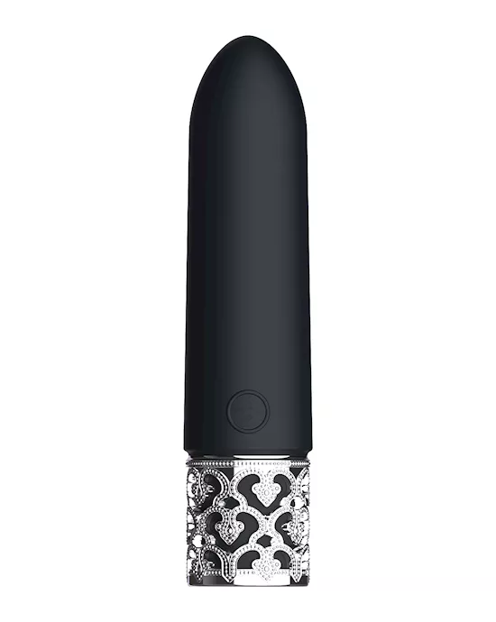 Imperial - Rechargeable Silicone Bullet