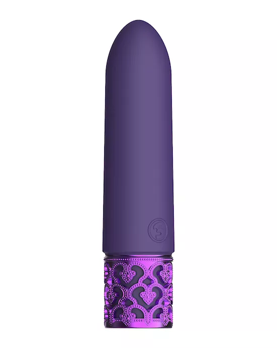Imperial - Rechargeable Silicone Bullet
