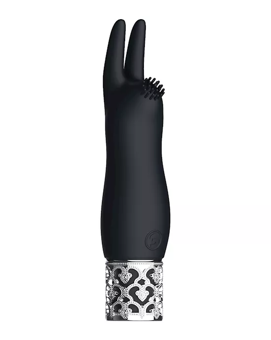 Elegance - Rechargeable Silicone Bullet