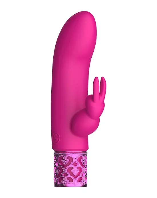 Dazzling - Rechargeable Silicone Bullet