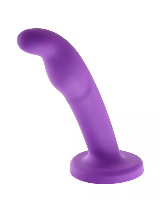 Astil 8 Inch Silicone Dildo