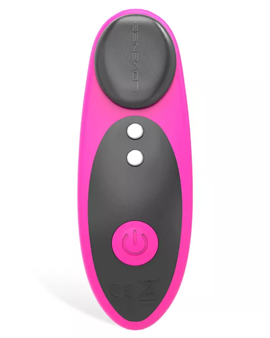 Lovense Ferri Bluetooth Magnetic Panty Vibrator