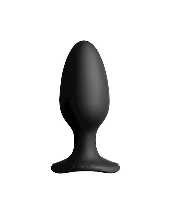 Lovense Hush 2 Bluetooth Vibrating Butt Plug