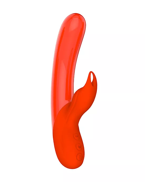 Amore Utopia Light Up Rabbit Vibrator