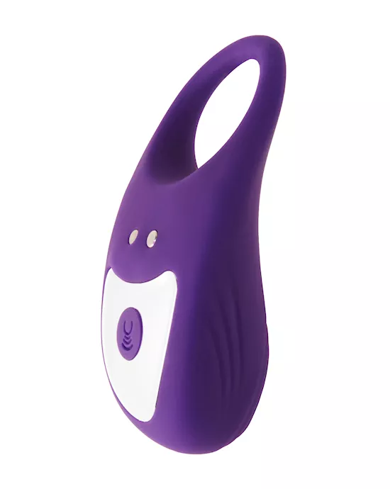 Play Pulsating Cock Ring