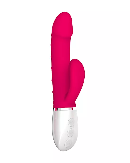 Amore Luna Heating Rabbit Vibrator