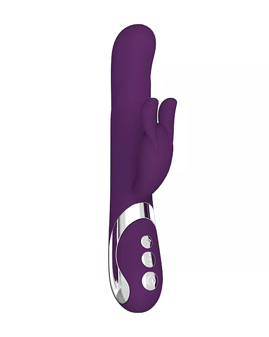 Amore Lina Rotating Rabbit Vibrator