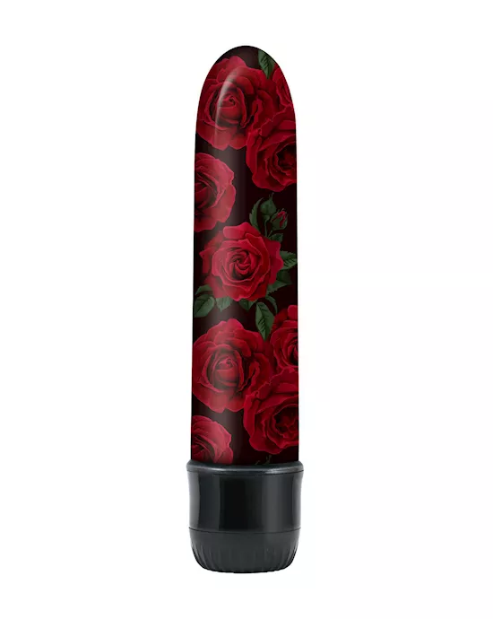 Amore Patterned Bullet Vibrator