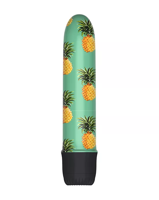 Amore Patterned Bullet Vibrator