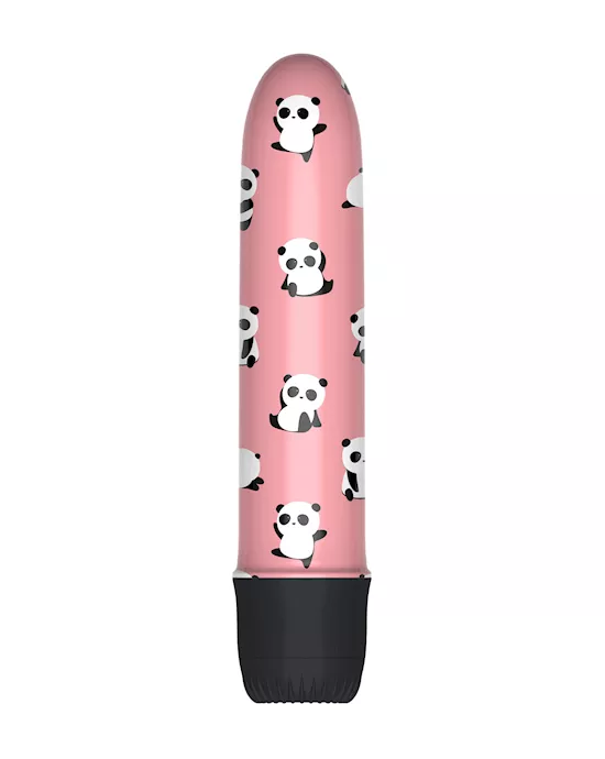 Amore Patterned Bullet Vibrator