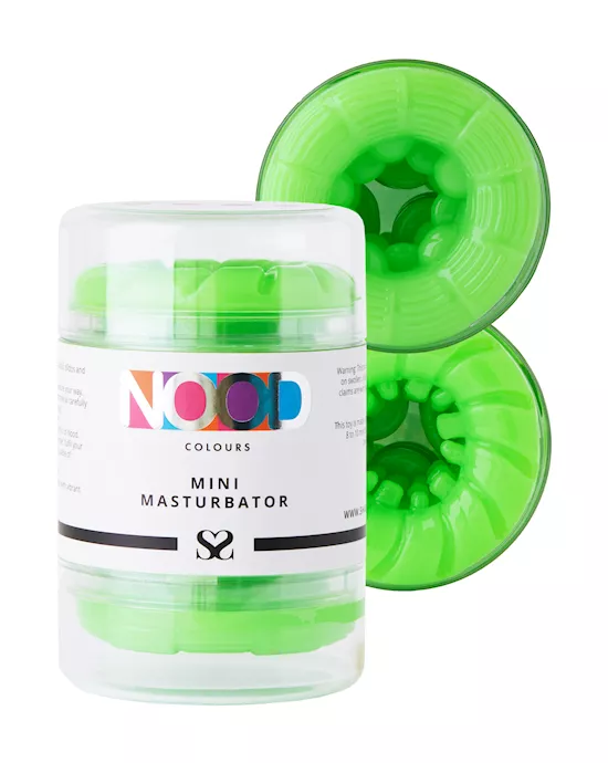 Nood Mini Masturbation Cup