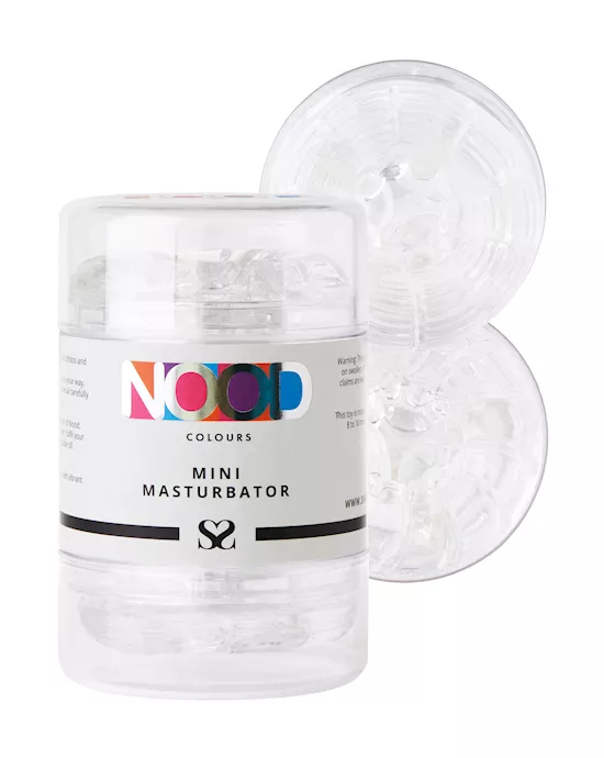 Nood Mini Masturbation Cup