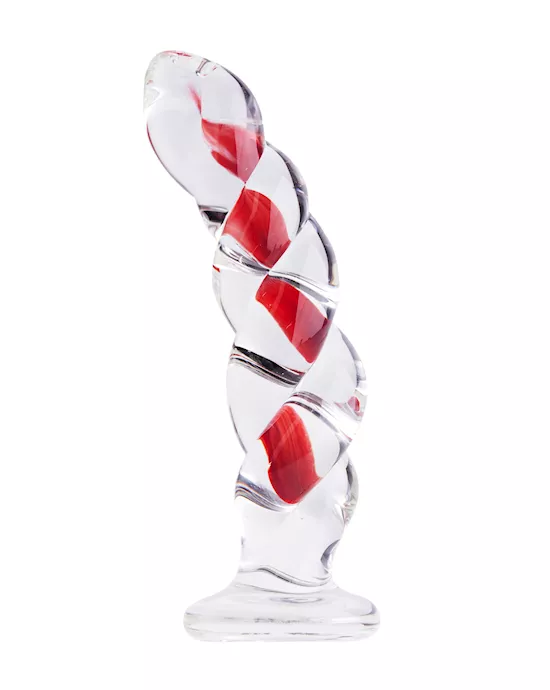 Lucent Infinite Glass Massager