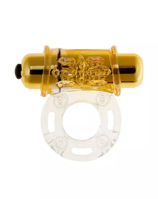 Amore Vibrating Cock Ring