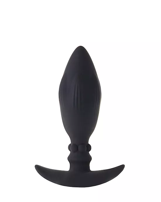 KinKi Rolling Rim Anal Plug