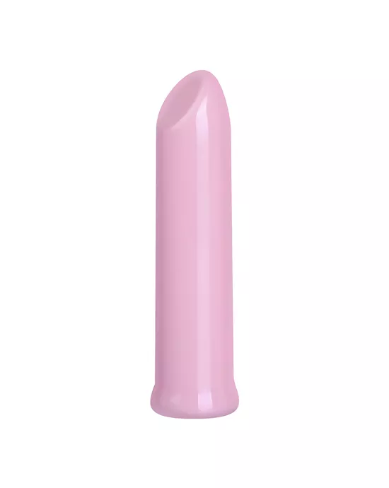 Amore Angled Tip Lipstick Vibrator